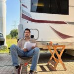 Serkan Çayoğlu Instagram – Feierabend!