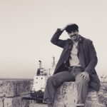 Serkan Çayoğlu Instagram - once upon a time in cyprus.. Mağusa Limanı