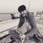 Serkan Çayoğlu Instagram - once upon a time in cyprus.. Mağusa Limanı