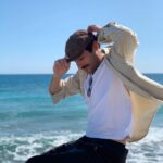 Serkan Çayoğlu Instagram - summer vibes ☀️