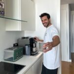 Serkan Çayoğlu Instagram – All you need is love & good coffee 😉