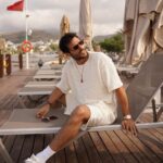 Serkan Çayoğlu Instagram - And the sun goes down 🔆