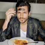 Serkan Çayoğlu Instagram - its all about pasta!