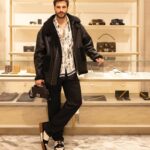 Serkan Çayoğlu Instagram - ⚡️ @fendi #fendiss24 #reklam