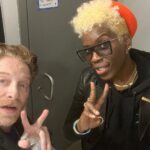 Seth Green Instagram – Wow @veecon > comicon??

Amazing to meet all the artists, collaborators, and fans irl after so much interaction online- leave your tag in the comments so we can follow

Thanks everyone for welcoming @fred_simian so warmly. We’re excited to introduce you to the @whitehorsetavern1880 and continue building all this together.

Thank you Minneapolis! Wish fulfilled visiting @officialpaisleypark 💜
💜Prince Immortal💜