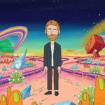 Seth Green Instagram - How it started How it’s going GoRickYourself.com