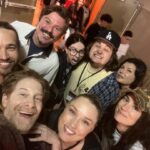 Seth Green Instagram – Starting the Halloween season just right

@horrornights kicks my spirits into high gear 

#HHN 4EVA Halloween Horror Nights – Hollywood