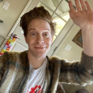 Seth Green Instagram - Hello