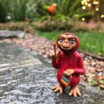 Seth Green Instagram - “I’ll be riiiiiight here... and to prevent the spread of coronavirus and flatten the curve maybe you stay riiiiight there.” -E.T.