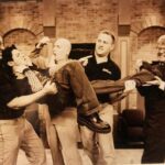 Seth Green Instagram - #TBT That time I got into a fight with my dad on @thejerryspringershow
