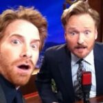 Seth Green Instagram - The literal best Thank you @teamcoco for all the laughs & love, televised and not ❤️❤️❤️❤️❤️❤️❤️❤️❤️❤️❤️
