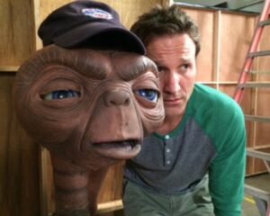 Seth Green Instagram - Happy Birthday to @breckinmeyer !! A true original, loyal friend, brilliant talent, and occasional streaker. 
Love you pal. Hope to share 100 more birthdays.