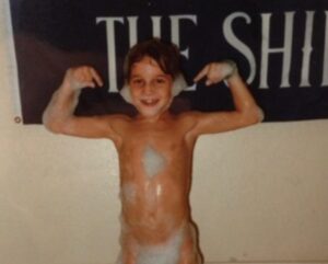 Seth Green Instagram - Happy Birthday to @breckinmeyer !! A true original, loyal friend, brilliant talent, and occasional streaker. 
Love you pal. Hope to share 100 more birthdays.