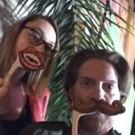 Seth Green Instagram - Ten years ago I married my best friend. I never would have believed that was possible, but here we are a decade later, and there’s no one I’d rather spend my forever after with. Here’s to a lifetime of spirited adventure, even in quarantine. Happy anniversary, my love!