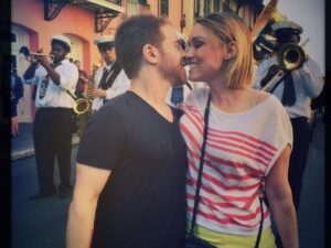 Seth Green Instagram - Ten years ago I married my best friend.

I never would have believed that was possible, but here we are a decade later, and there’s no one I’d rather spend my forever after with. 
Here’s to a lifetime of spirited adventure, even in quarantine.

Happy anniversary, my love!