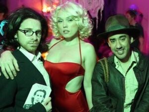 Seth Green Instagram - Ten years ago I married my best friend.

I never would have believed that was possible, but here we are a decade later, and there’s no one I’d rather spend my forever after with. 
Here’s to a lifetime of spirited adventure, even in quarantine.

Happy anniversary, my love!