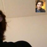 Seth Green Instagram - FaceTime with my mom looked so much like an episode of @whoismrrobot I decided to play along.