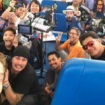 Seth Green Instagram - Getting to make @changelandmovie with some of my closest friends remains one of the best times I’ve ever had. Take a vacation to Thailand from the safety of your own home- check out our movie @hulu tonight! Watch all the way through the credits for a secret scene, and let me know in the comments if you can find any of the Easter eggs I’ve hidden for you 😉