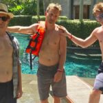 Seth Green Instagram - Getting to make @changelandmovie with some of my closest friends remains one of the best times I’ve ever had. Take a vacation to Thailand from the safety of your own home- check out our movie @hulu tonight! Watch all the way through the credits for a secret scene, and let me know in the comments if you can find any of the Easter eggs I’ve hidden for you 😉