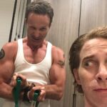 Seth Green Instagram - Getting to make @changelandmovie with some of my closest friends remains one of the best times I’ve ever had. Take a vacation to Thailand from the safety of your own home- check out our movie @hulu tonight! Watch all the way through the credits for a secret scene, and let me know in the comments if you can find any of the Easter eggs I’ve hidden for you 😉