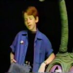 Seth Green Instagram – Do I believe aliens are real? I’ve helped them dress for decades.

Thanks to @thewallofvhs for uncovering this ancient commercial I made with legendary VFX rock star @masters.todd when I was 12