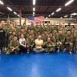 Seth Green Instagram – Some more pics with the great folks I met on my recent USO tour in Alaska.

The last one is of the place setting reserved at every military dining to honor those not with us.