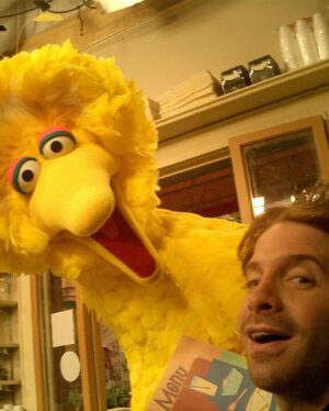 Seth Green Instagram - Growing up, @sesamestreet had incredible influence on me. It taught me all the basics, and even covered the tough stuff. I’ll never forget when Big Bird had to learn about losing a friend and understand that all things die. They made life feel beautiful, and taught me it’s ok to be sad, or angry, or whatever loss makes you feel. 
I got the privilege of meeting Caroll Spinney and his replacement @welcomemattv and witnessed firsthand their incredible relationship. It was exciting to see the master training his student, knowing he was handing over an iconic character, bigger than any single performer. Amazing to see the student, innovating and embodying this hero with passion and limitless energy.

I’ll miss you Mr. Spinney. Thank you for everything you taught me.