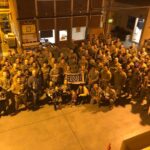 Seth Green Instagram – USO tour 2019!! Thanks to all these brave people for keeping us safe.