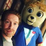 Seth Green Instagram – Rolling into the weekend like