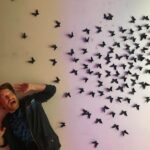 Seth Green Instagram - Horror pitch: Butterfly Migration, but the bad kind
