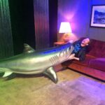 Seth Green Instagram - Shark BJ #ILSM