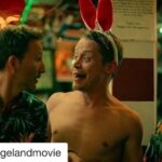 Seth Green Instagram - Looking for the perfect weekend getaway? Watch @changelandmovie tonight! ・・・ Repost: OMG! Sale! 😱#ChangelandMovie is $1.99 to rent and $6.99 to buy on Apple iTunes RIGHT NOW!! 🎉