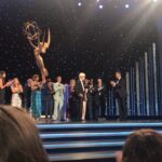 Seth Green Instagram - Congratulations to the great @thenormanlear !! He’s responsible for many of my favorite and most influential shows, and also for inspiring generations (me included!) to be better, work harder, and understand each other more. A true portrait of grace and excellence, it was incredible to witness this moment, just his most recent enormous accomplishment. Thank you @thenormanlear #StandingOvation Peacock Theater