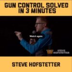 Seth Green Instagram – Comedy has always helped me talk through life’s most painful issues. 

The gun violence epidemic in the US is so brutal & overwhelming, but here’s @stevehofstetter with great comedic perspective.

via @questlove 

#StayPositive
#SpreadLove
#WeThePeople
