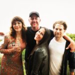 Seth Green Instagram - Had a sweet reunion with this gang of old friends. Being in this business all my life has afforded me the chance to see friends over their whole lives- nice to know we’re still the same people we were then, just a little smarter and more comfortable in our skin.