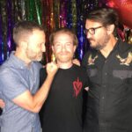 Seth Green Instagram - Timeline convergence