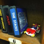 Seth Green Instagram - Stuff in my office