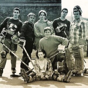 Seth Green Instagram - Found this in a box of old pictures. #ClassicSquad Tried to tag #ChrisConrad #DanielBetances and #DavidBetances if anyone knows their handles, please comment.