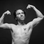 Seth Green Instagram - That time @thetylershields made me look like Iggy Pop