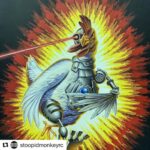 Seth Green Instagram - This show takes so many talented and hard working artists to pull it off, and especially the fans that continue to support it. Huge thanks to you all! Congratulations to our amazing #robotchicken @cyborgturkey @stoopidbuddystoodios team for their Emmy nomination for Best Short Form Animated Program!