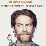 Seth Green Instagram – Hi friends! 

It’s my 50th birthday, and to celebrate, I’m flying one of you and your buddies to Hollywood to meet me for a private tour of my Stoopid Buddy Stoodios where you’ll get to experience some behind-the-scenes magic. I’ll even treat you to lunch.

Enter to win (link in bio) & don’t forget to tag your +1 below⬇️

Your entry lends a hand to Aid Still Required in supporting communities in Haiti. And to add impact I’m doubling down on the celebration by matching donations up to $50,000! Just chip in $10 or more to be a part of the magic, and let’s make a difference together. 

Head to MeetSeth.com (or visit the link in bio) now. Good luck! 🥳✈️