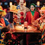 Seth Green Instagram – Look at this bunch of clowns.

Things get rowdy tonight on @latelateshow with @j_corden