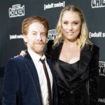 Seth Green Instagram - What an amazing night. Thanks to everyone who came out to celebrate ten seasons of Robot Chicken. It’s a massive collaboration that takes the hard work of hundreds of people, and I’m forever grateful for everyone’s hard work and faith. New season premieres this Sunday at midnight on @adultswim