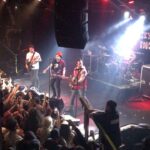 Seth Green Instagram - Holy shit this was amazing. @weezer @falloutboy and @greenday are embarking on maybe the greatest team up tour ever, and kicked it off last night with an intimate show at the legendary Whisky. Please forgive my terrible camera work, I really was caught up in the moment. Whisky A Go-Go
