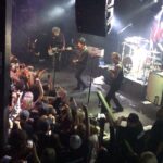 Seth Green Instagram - Holy shit this was amazing. @weezer @falloutboy and @greenday are embarking on maybe the greatest team up tour ever, and kicked it off last night with an intimate show at the legendary Whisky. Please forgive my terrible camera work, I really was caught up in the moment. Whisky A Go-Go