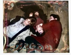 Seth Green Instagram - Idle Hands 20 year reunion! I’ve always loved this unapologetically weird and funny horror movie.

Second pic is a Polaroid from one of the many times we shot through the night. The movie mostly takes place at night, so we saw many a sunrise while shooting, and occasionally took naps in the street while the crew set up the scenes.

Crazy to think how much time has passed since we made this fun and silly movie- thanks to @rooftopcinemaclub for getting the band back together. Thanks to all the fans who showed up and kept this movie in their hearts.