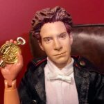 Seth Green Instagram - That time I was given the key to the city of New Orleans and discovered the lock is tiny. #ChaChing New Orleans, Louisiana