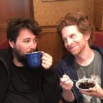 Seth Green Instagram - Please wish a very Happy Birthday to the great @itswilwheaton -a truly kind gentleman and brilliant talent, who spends each day evolving and spreading love. I’ve known him since we’re teens, and each year has been a gift.