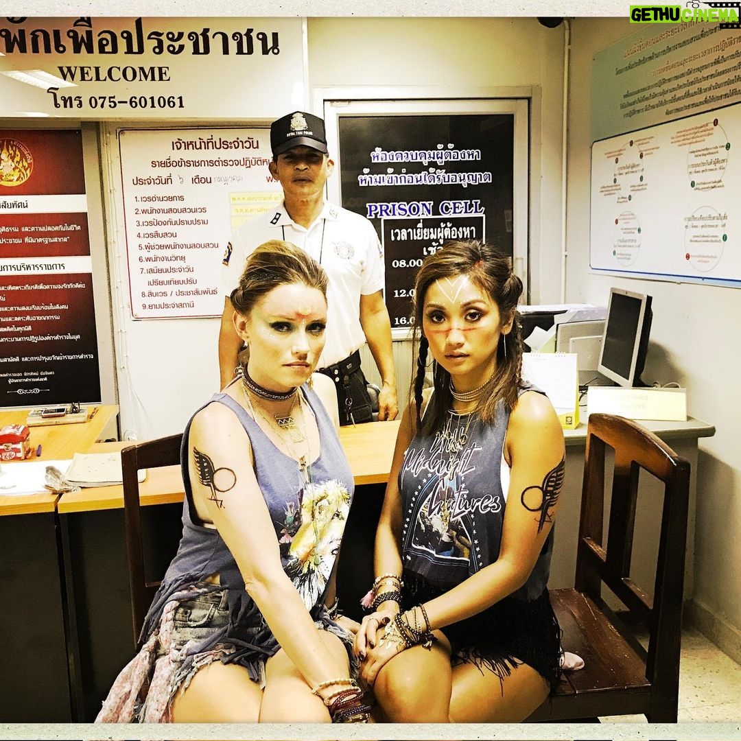 Seth Green Instagram - #TBT that time I got to make a movie in Thailand with a gang of friends. @changelandmovie is in theaters and VOD June 7! Preorder link in my bio. Phuket, Thailand
