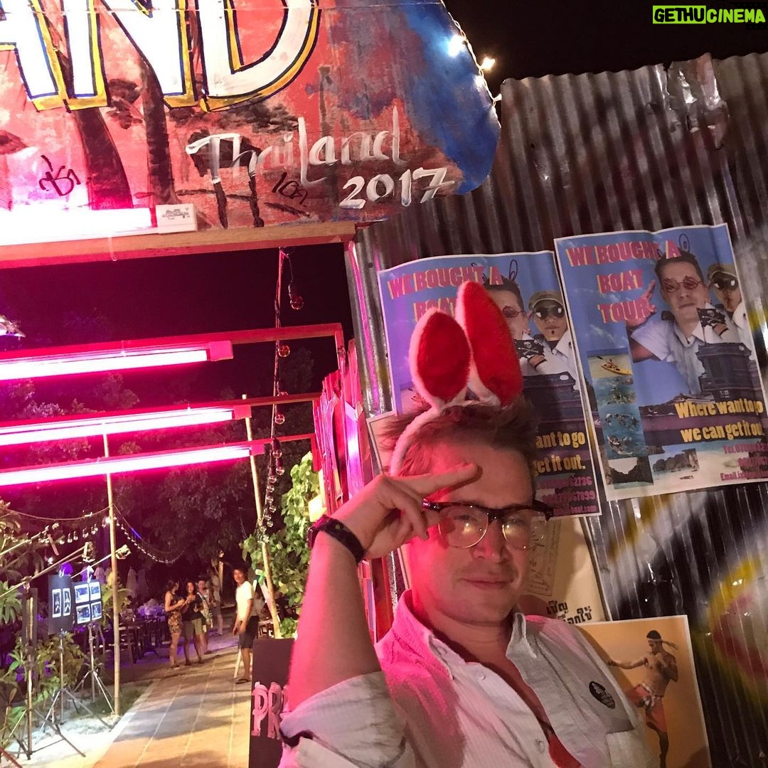 Seth Green Instagram - #TBT that time I got to make a movie in Thailand with a gang of friends. @changelandmovie is in theaters and VOD June 7! Preorder link in my bio. Phuket, Thailand